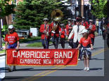 Memorial Day 2005 Cambridge Band