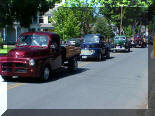 Memorial Day 2005 Vintage Cars