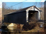 Rexleigh Covered Bridge